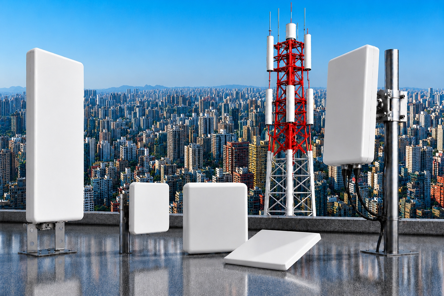 Panel Antennas